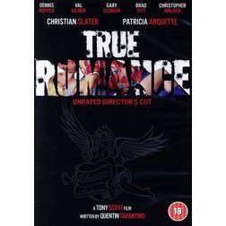 True Romance (DVD) {2019}